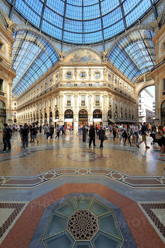 Galleria Vittorio Emanuele II