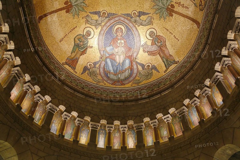 Neo-Romanesque Notre-Dame-Immaculee