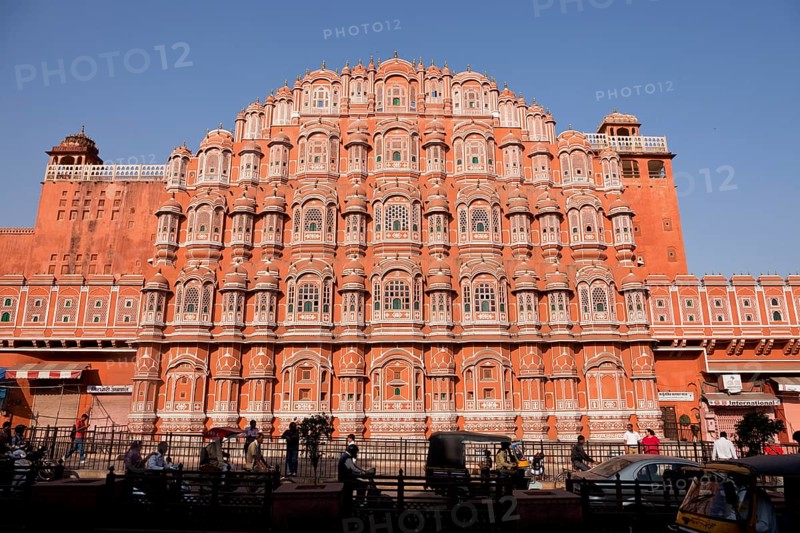 Hawa Mahal or Palace of Winds