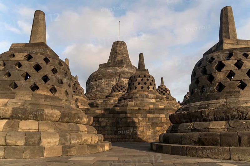 Stupas