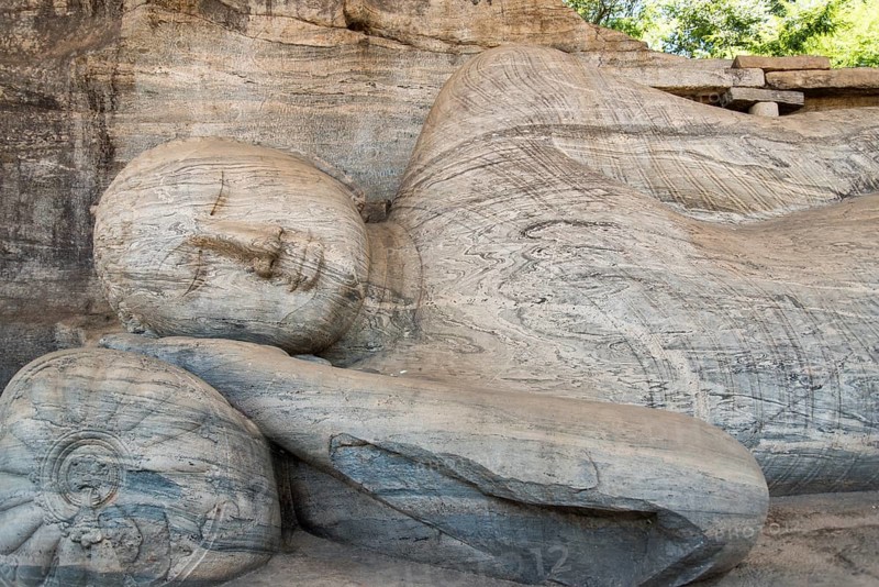 Reclining Buddha