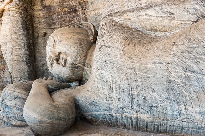 Reclining Buddha
