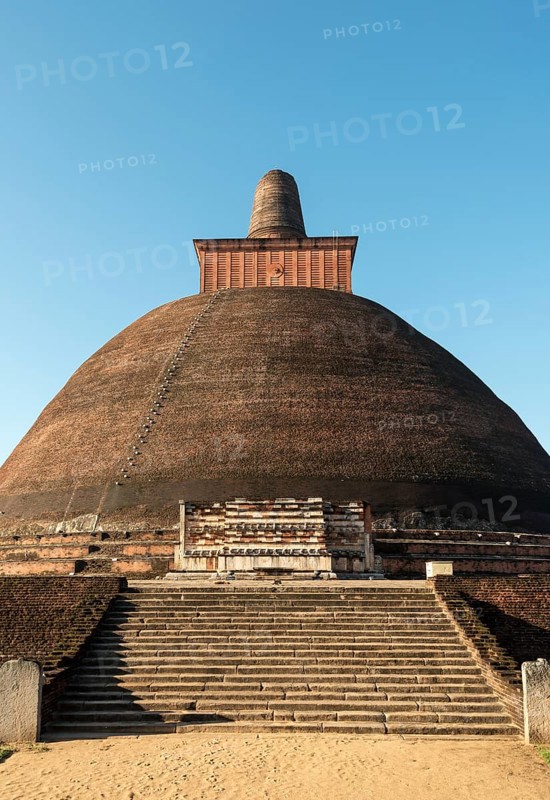 Jetavanarama Dagoba