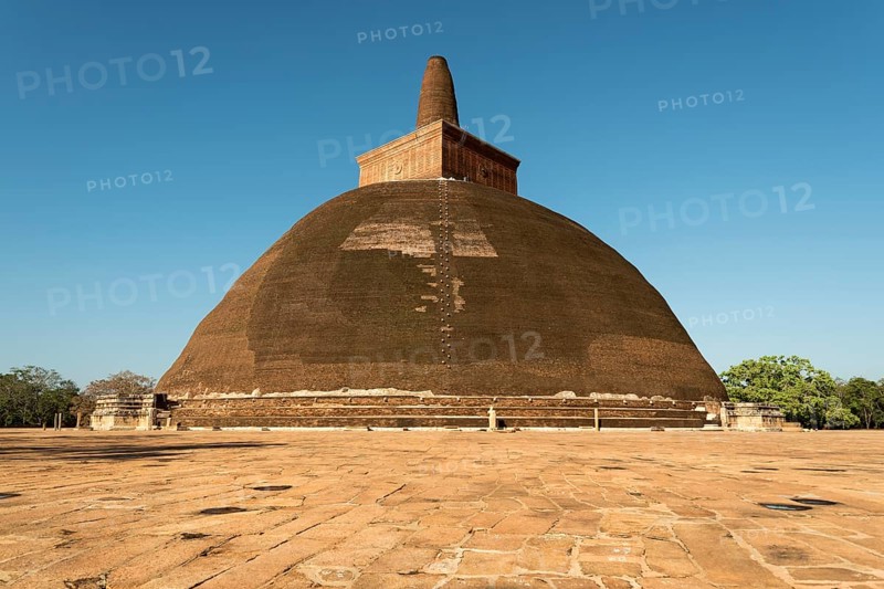 Abhayagiri Dagoba