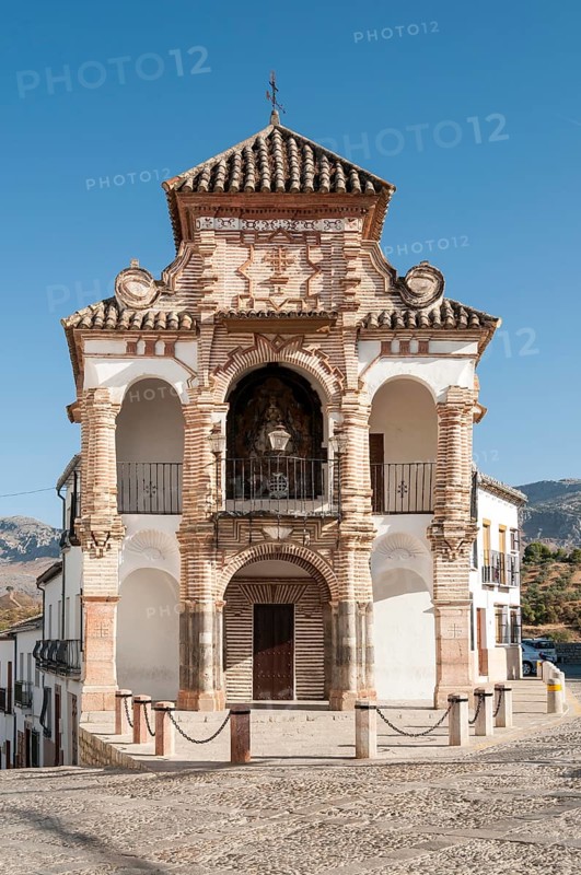 Chapel of Virgen del Socorro