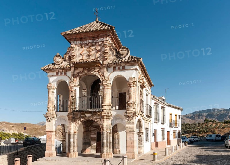 Chapel of Virgen del Socorro