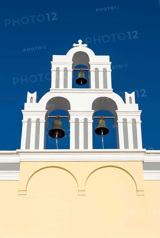 Belfry of Agios Theodori Church