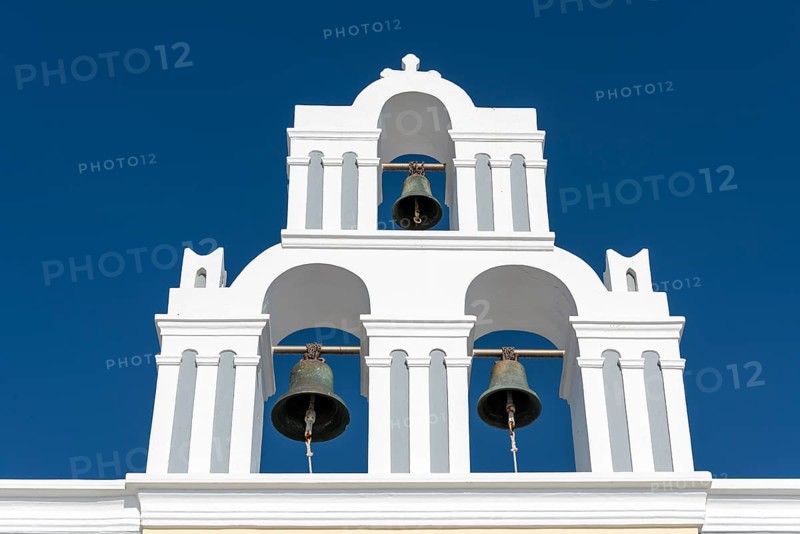 Belfry of Agios Theodori Church