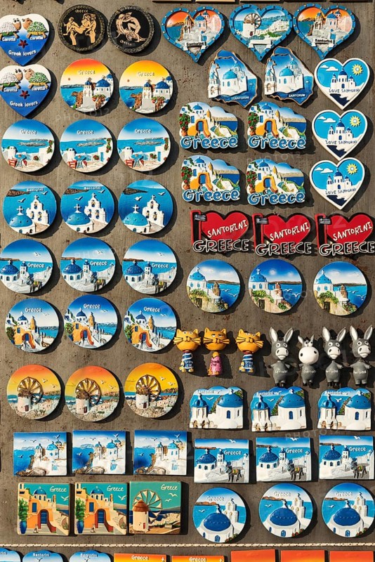 Fridge magnets