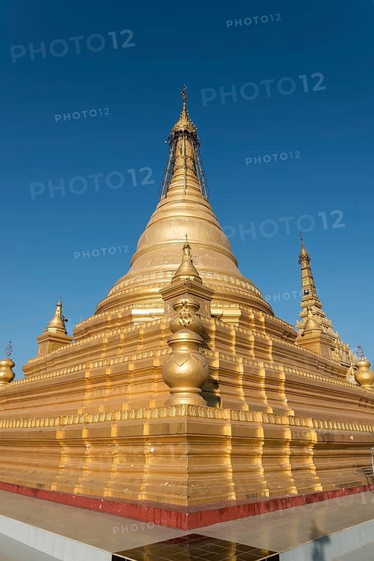 Sandamuni or Sanda Muni Pagoda
