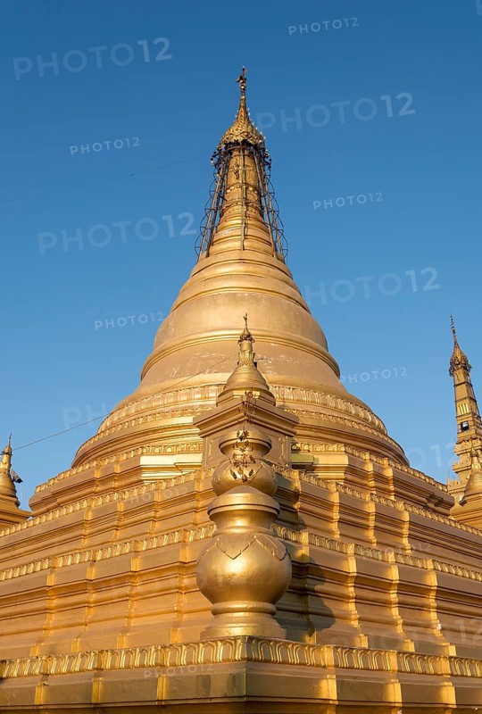 Sandamuni or Sanda Muni Pagoda