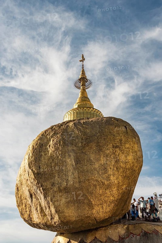 Kyaiktiyo Pagoda