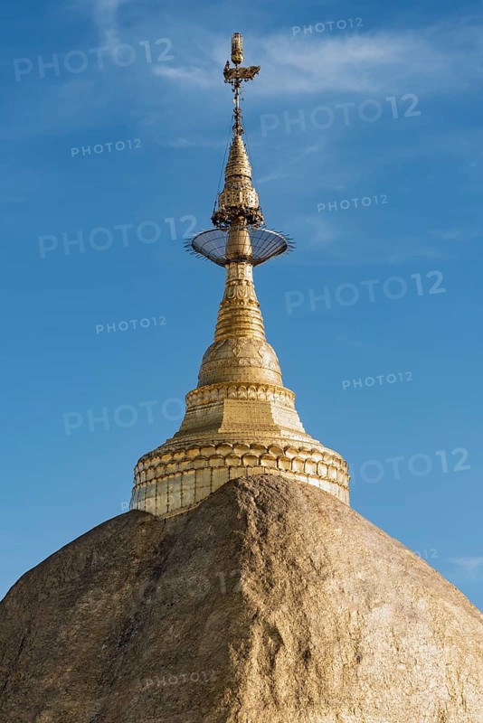 Kyaiktiyo Pagoda