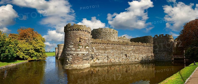 Beaumaris Castle