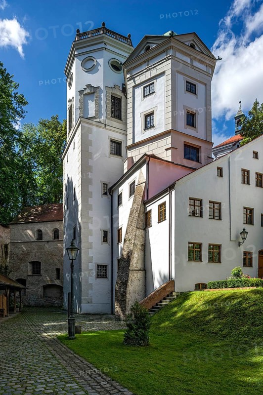 Grosser and Kleiner Wasserturm water towers
