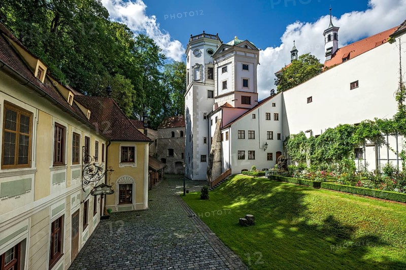 Lower Brunnenmeister House