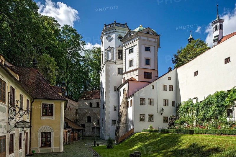 Lower Brunnenmeister House