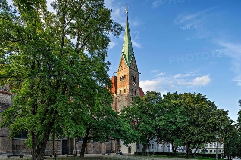 Augsburg Cathedral