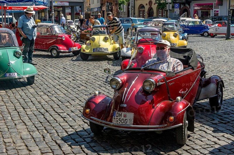 Oldtimer meeting