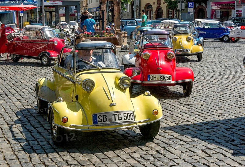 Oldtimer meeting