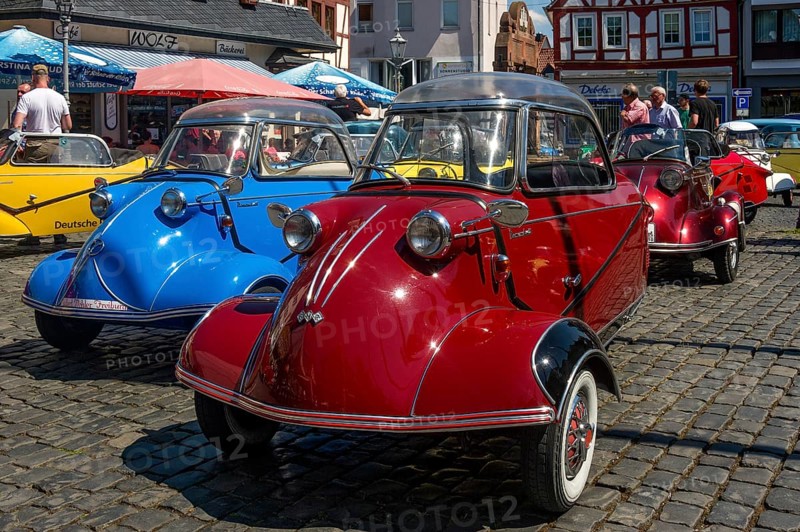 Oldtimer meeting