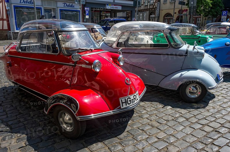 Oldtimer meeting
