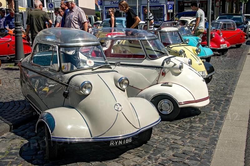 Oldtimer meeting