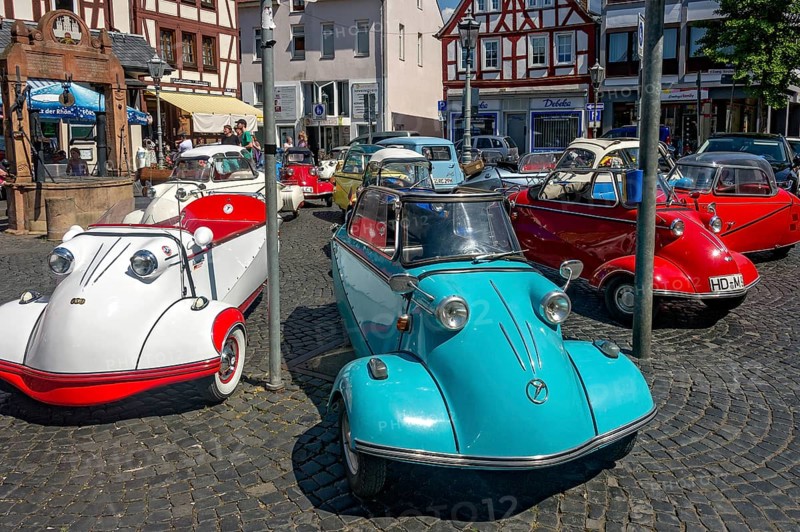 Oldtimer meeting