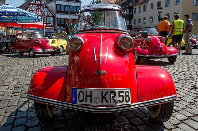 Oldtimer meeting
