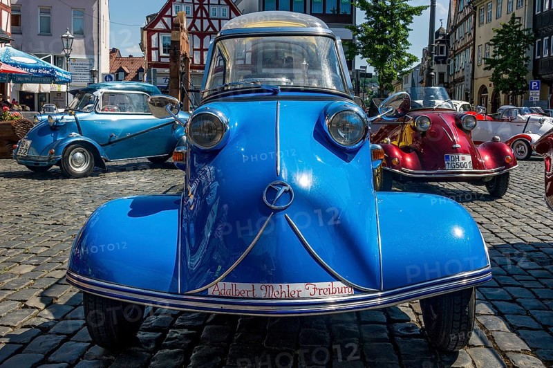 Oldtimer meeting