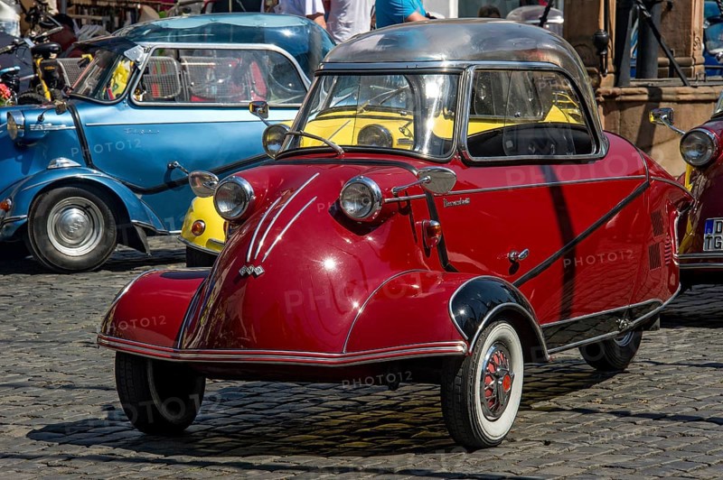 Oldtimer meeting