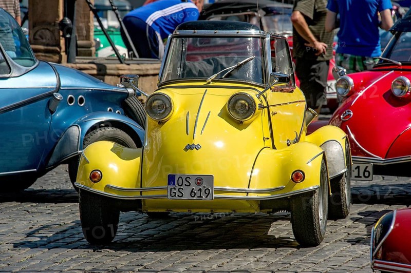 Oldtimer meeting