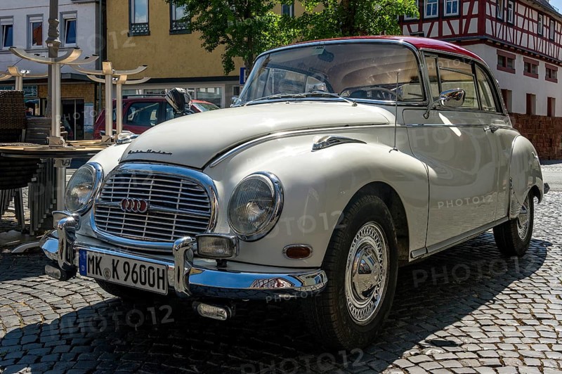 Oldtimer Auto Union DKW 1000 S de Luxe coupe