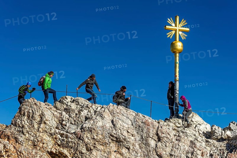 Tourists