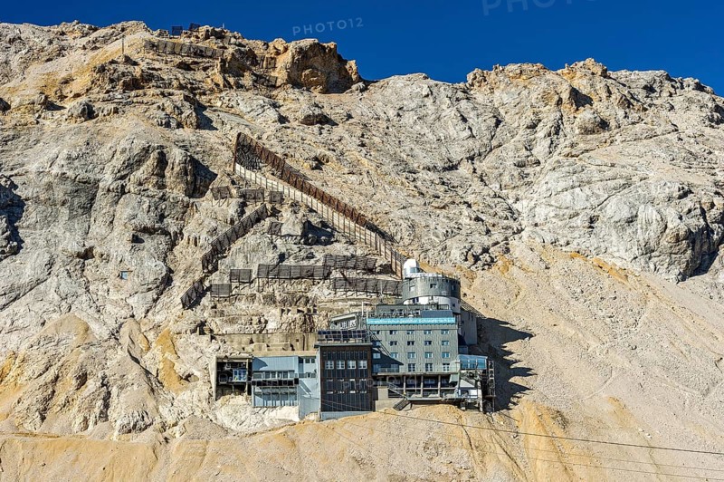 Environmental Research Station Schneefernerhaus of Max Planck Institute