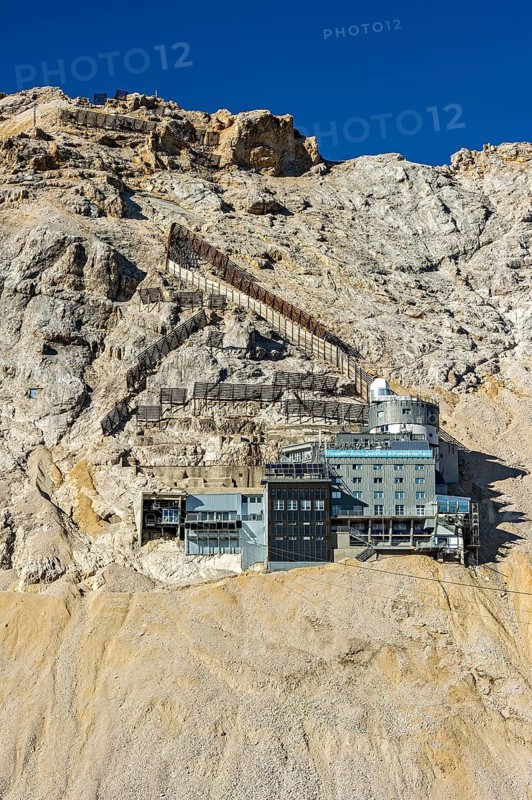Environmental Research Station Schneefernerhaus of Max Planck Institute