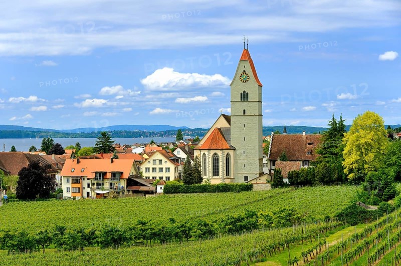 Catholic Church of St. Johann Baptist