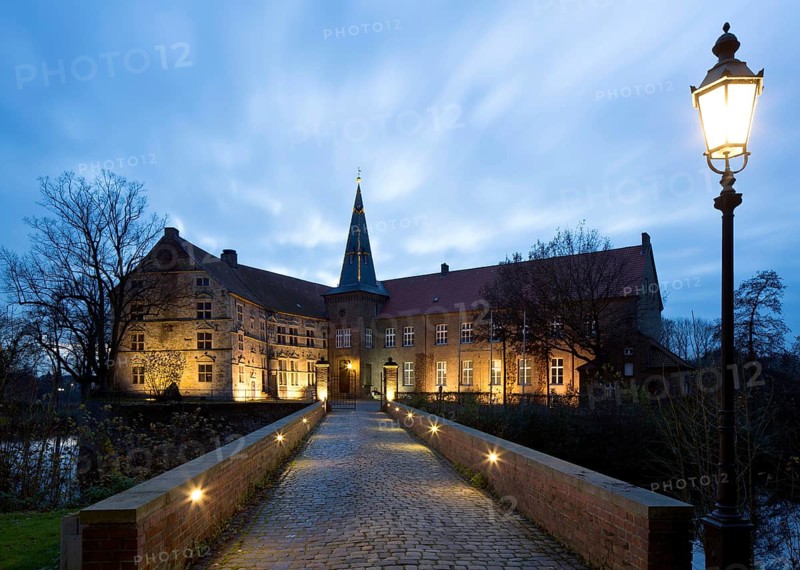 Ludinghausen moated castle