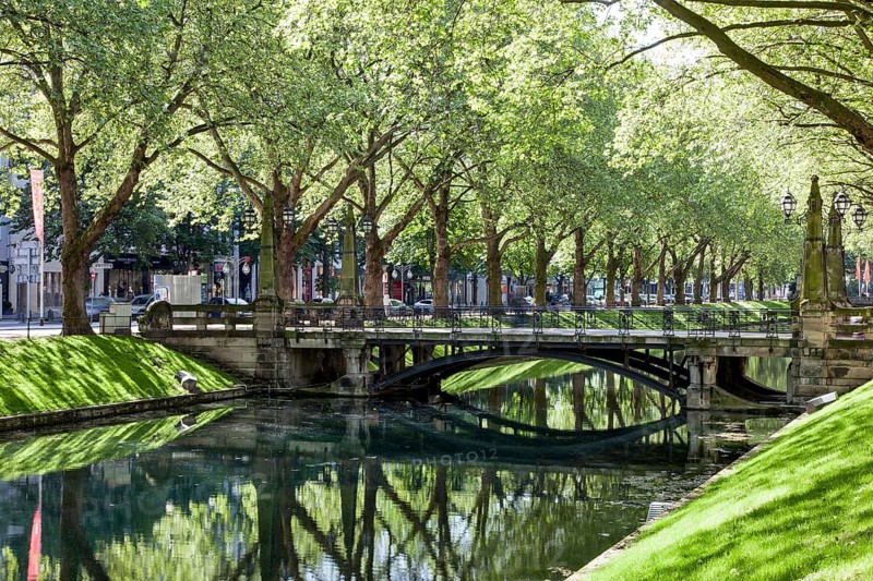 Ko-Graben canal