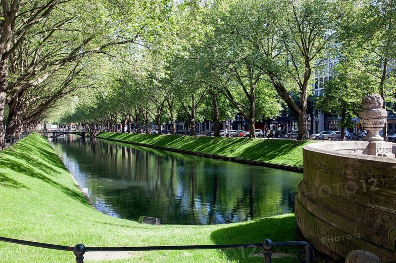 Ko-Graben canal