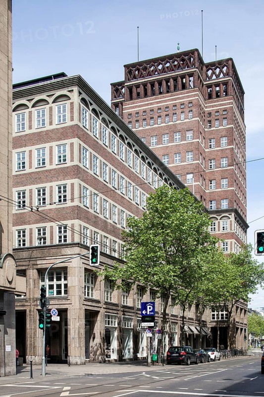 Wilhelm Marx House