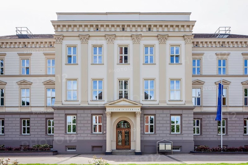 Ministry of Justice NRW