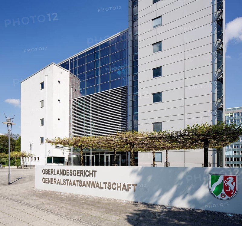 Higher Regional Court and Prosecutor General's Office of North Rhine-Westphalia