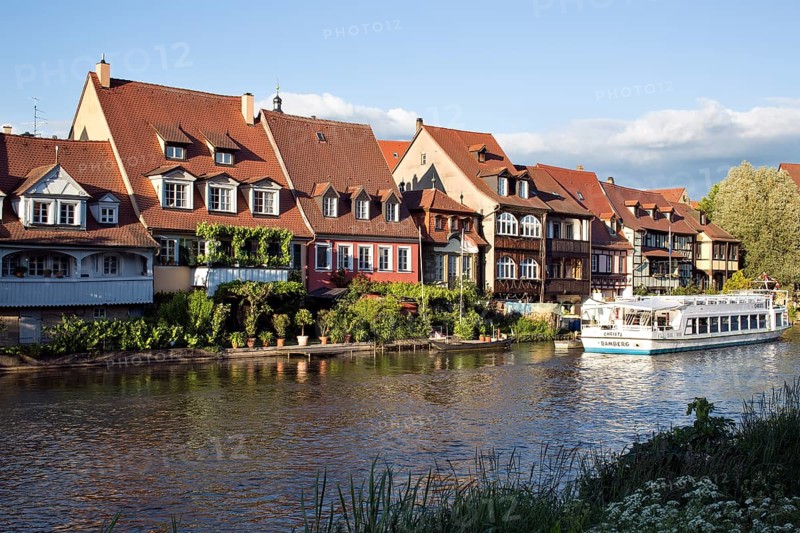 Row of houses