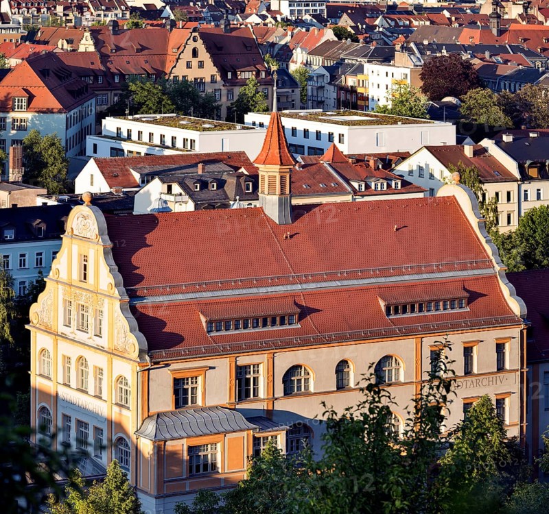 Municipal archives