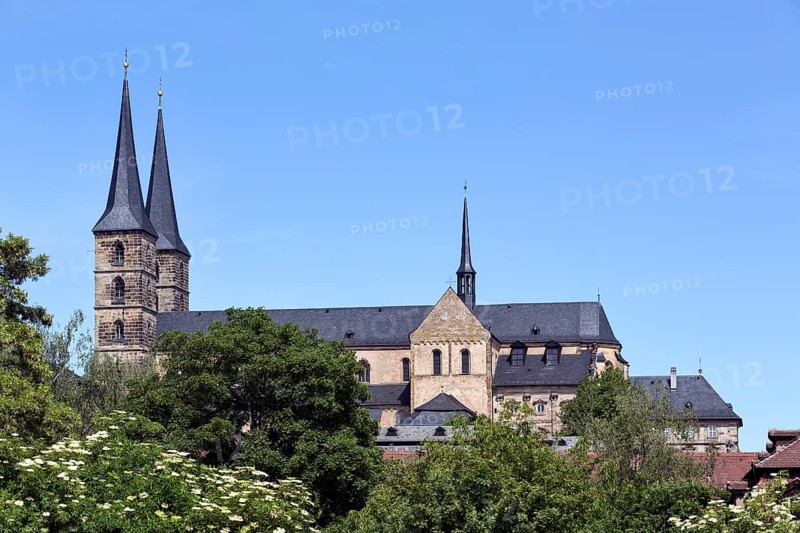 Former Benedictine abbey of St. Michael