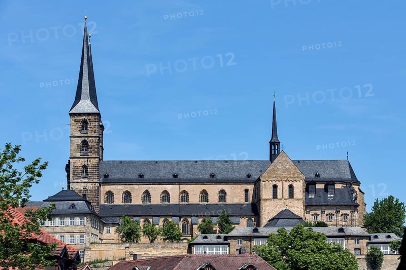 Former Benedictine abbey of St. Michael