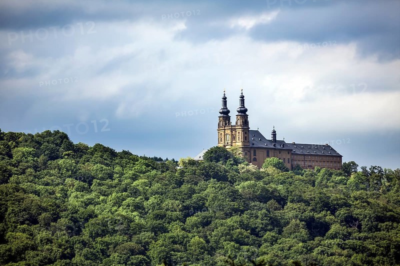 Banz monastery