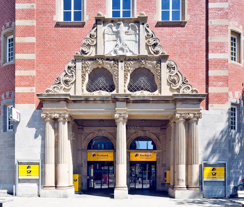 Oberpostdirektion