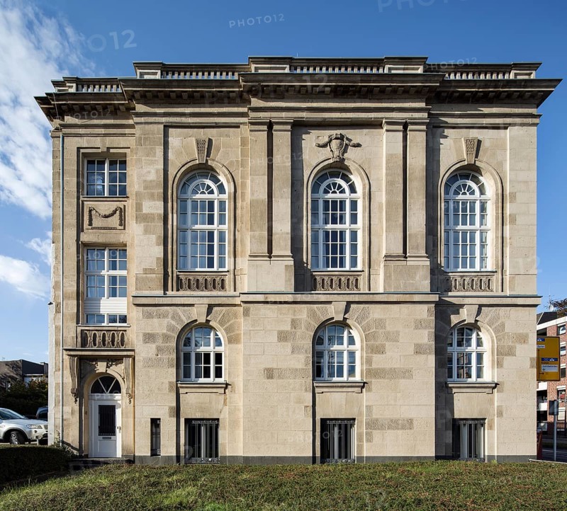 Former city palace